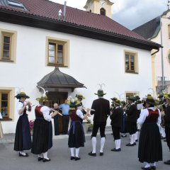 Namenstag Pater Johannes